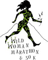 Wild Woman Marathon, Relay, 50K & Half logo on RaceRaves