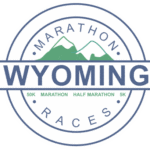 Wyoming Marathon Races logo on RaceRaves