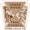Yough River Trail Council Spring Races logo on RaceRaves