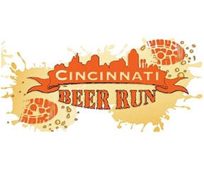 Cincinnati Beer Run logo on RaceRaves