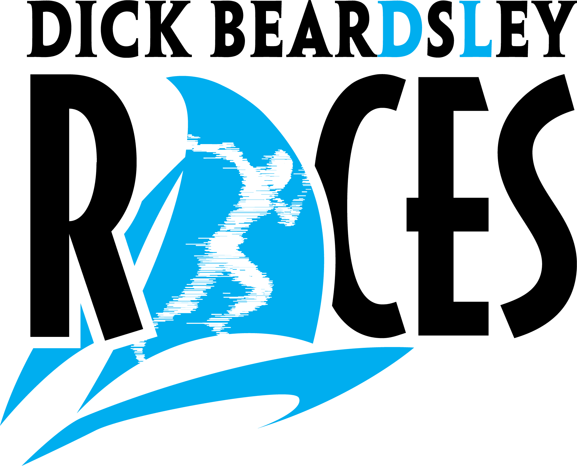 Dick Beardsley Races logo on RaceRaves