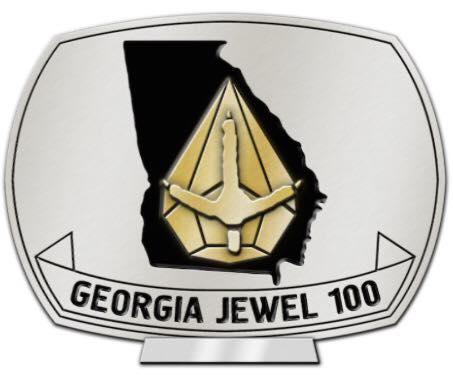 Georgia Jewel logo on RaceRaves