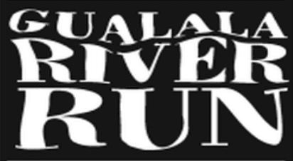 Gualala River Run logo on RaceRaves