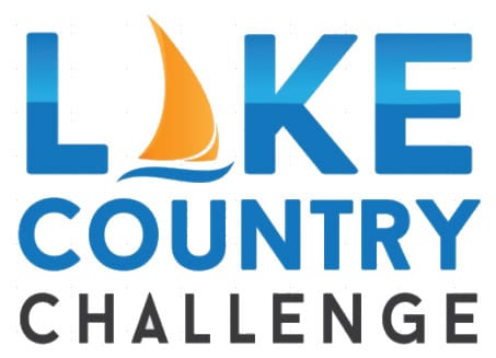 Lake Country Challenge logo on RaceRaves