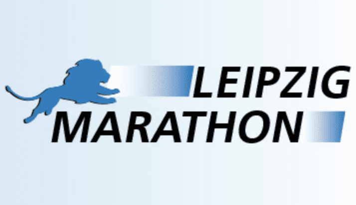 Leipzig Marathon logo on RaceRaves