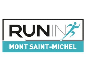 Run In Mont Saint-Michel logo on RaceRaves