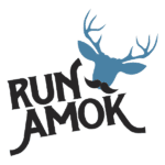 Run Amok logo on RaceRaves