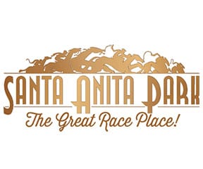 Santa Anita Derby Day 5K <span title='Top Rated races have an avg overall rating of 4.7 or higher and 10+ reviews'>🏆</span> logo on RaceRaves