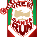 Las Vegas Great Santa Run logo on RaceRaves