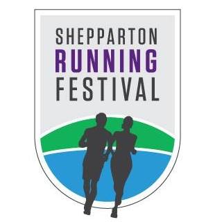 Shepparton Running Festival logo on RaceRaves