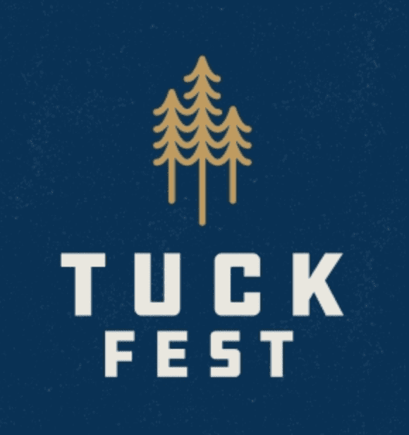 Tuck Fest Trail Running Races logo on RaceRaves