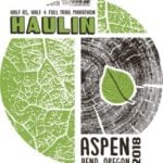 Haulin’ Aspen logo on RaceRaves