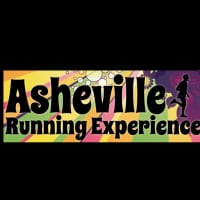 Asheville Running Experience logo on RaceRaves