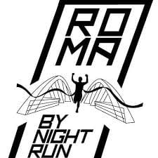 Roma by Night Run logo on RaceRaves