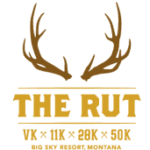 The Rut Mountain Runs logo on RaceRaves
