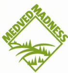 Medved Madness Trail Race logo on RaceRaves
