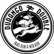 Durango Double Trail Run & MTB Ride logo on RaceRaves