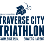 Traverse City Triathlon logo on RaceRaves
