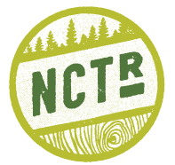 North Country Trail Relay logo on RaceRaves