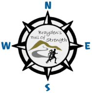 Brayden’s Trail Of Strength logo on RaceRaves