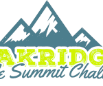 Oakridge Triple Summit Challenge logo on RaceRaves