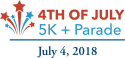 5K Run for Liberty logo on RaceRaves