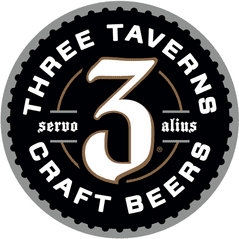 Three Taverns 5K logo on RaceRaves