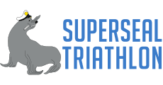 SUPERSEAL Triathlon logo on RaceRaves
