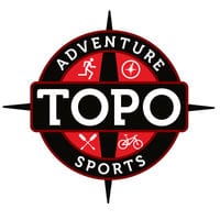 Topo Trail Race #2 logo on RaceRaves