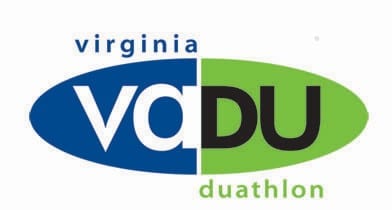 Virginia Duathlon logo on RaceRaves