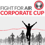 Fight For Air Corporate Cup logo on RaceRaves