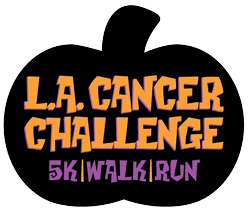 LA Cancer Challenge logo on RaceRaves