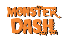Monster Dash St. Paul logo on RaceRaves