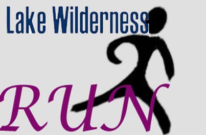 Lake Wilderness Run logo on RaceRaves