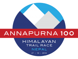 Annapurna 100 logo on RaceRaves