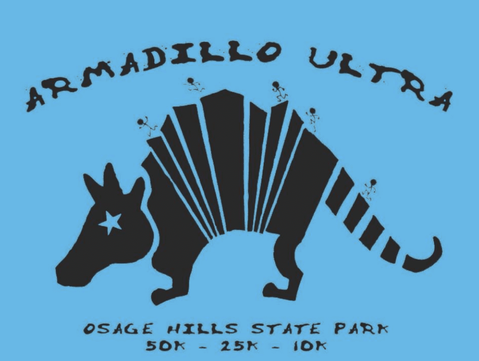 Armadillo Ultra and Trail Running Spectacular logo on RaceRaves
