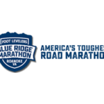 Foot Levelers Blue Ridge Marathon <span title='Top Rated races have an avg overall rating of 4.7 or higher and 10+ reviews'>🏆</span> logo on RaceRaves