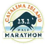 Catalina Island Half Marathon & 10K <span title='Top Rated races have an avg overall rating of 4.7 or higher and 10+ reviews'>🏆</span> logo on RaceRaves