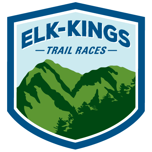 Elk-Kings Trail Races logo on RaceRaves