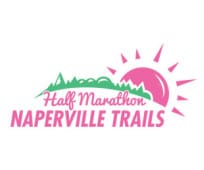 Naperville Trails Half Marathon logo on RaceRaves