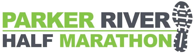 Parker River Half Marathon logo on RaceRaves