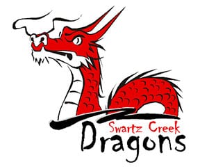 Swartz Creek 5K Challenge logo on RaceRaves