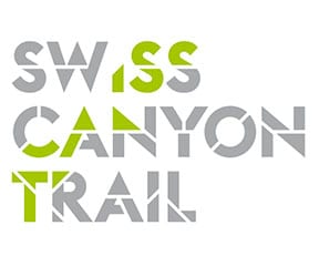 Swiss Canyon Trail logo on RaceRaves