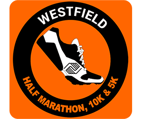 Westfield Half Marathon logo on RaceRaves