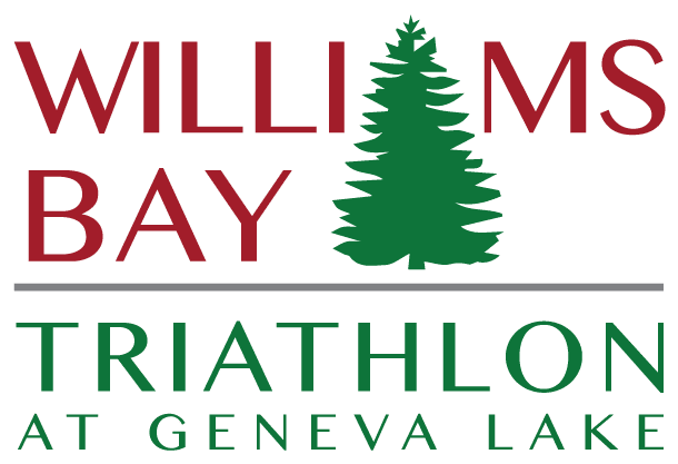 Williams Bay Triathlon (fka Lake Geneva Triathlon) logo on RaceRaves