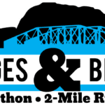 Bridges & Bluffs logo on RaceRaves