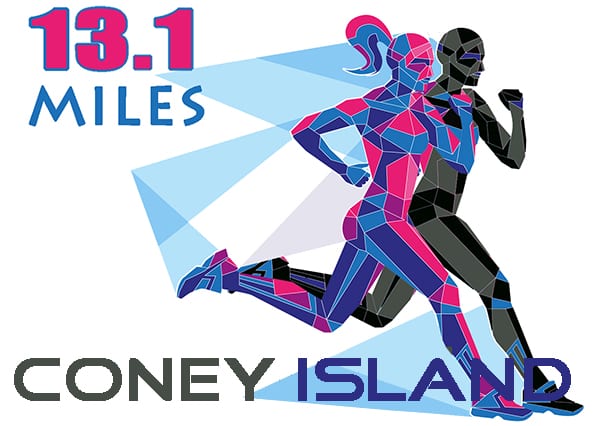 Coney Island Half Marathon logo on RaceRaves