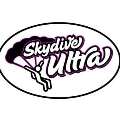 Texas Skydive Ultra Run logo on RaceRaves