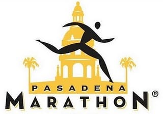 Pasadena Marathon logo on RaceRaves
