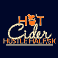 Hot Cider Hustle Twin Cities logo on RaceRaves